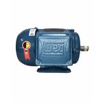 Motor Trifásico Weg 1CV 4 Polos 220/380V W22 IR3 Premium