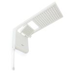 Chuveiro Elétrico Lorenzetti Acqua Duo Branco 5500W 127V