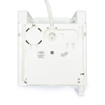 Chuveiro Elétrico Lorenzetti Acqua Duo Branco 5500W 127V