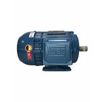 Motor trifásico Weg 2CV 4 Polos 220/380V W22 IR3 Premium