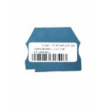 Tampa Borne Conector 2.5-10mm Azul Weg