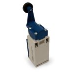 Chave Fim De Curso Alavanca C/ Roldana Mov. Lateral 1na+1nf 