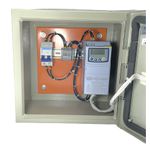 Painel C/ Inversor de Frequência 1CV Weg C/ Potenciômetro 