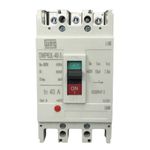 Disjuntor Caixa Moldada 40A Weg DWP63L-40-3 (15KA 38/4150V)