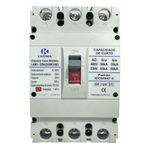 Disjuntor Caixa Moldada 225A 220-85KA/400-50KA Lukma