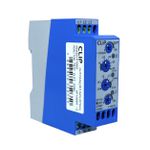 Rele Monitor De Tensão Digital Trifásico 220Vca Clip CLPT