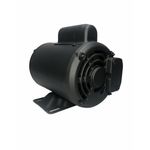 Motor Monofásico Weg 1/2CV 4Polos 1800Rpm 127/220V E56 14639613 