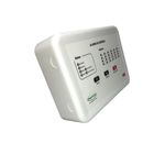 Central Alarme Incêndio Segurimax Convencional 24 Setores Bivolt C/bateria 12V