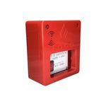 Acionador De Bomba Incendio Segurimax Botão Liga/Desliga