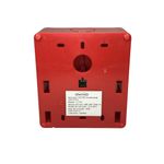 Acionador Manual Com Sirene Segurimax 12/24V Convencional 