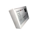 Central De Alarme De Incêndio Endereçavel Segurimax Compact 80 C/ Bateria 