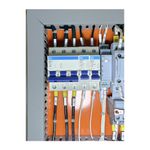 Painel Elétrico Estrela Triângulo 20CV Weg 220V 