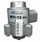 Valvula Pneumatica De Retenção Mola 1/2 Werk Schott Rti-12