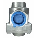 Valvula Pneumatica De Retenção Mola 1/2 Werk Schott Rti-12