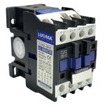 Contator Tripolar Lukma 9A 380Vca 1NA CJX20910 50/60Hz