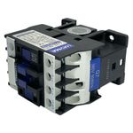 Contator Tripolar Lukma 9A 380Vca 1NA CJX20910 50/60Hz