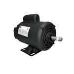 Motor Elétrico Monofásico (Betoneira) Weg 1CV 4 Polos 1800RPM Baixa Rotação E56H B3D 