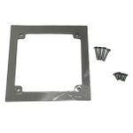 Anel De Regulagem Para Caixa De Piso 4 X 4 Tramontina