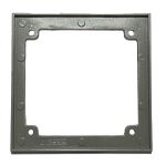 Anel De Regulagem Para Caixa De Piso 4 X 4 Tramontina