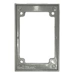 Anel De Regulagem Para Caixa De Piso 4 X 2 Tramontina