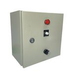 Painel C/ Inversor de Frequência 1CV Weg C/ Potenciômetro 