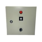 Painel C/ Inversor de Frequência 1CV Weg C/ Potenciômetro 