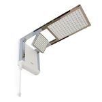 Chuveiro Elétrico Acqua Duo Ultra Branco/Cromado 7800W 220V