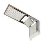 Chuveiro Elétrico Acqua Duo Ultra Branco/Cromado 7800W 220V