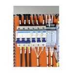 Painel Elétrico Partida Estrela Triangulo Weg 15CV 220V 