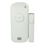 Sensor P /Porta ou Janela WI-FI Weg Home Sobrepor Mod.10 15718937