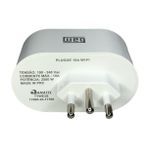 Plugue WI-FI Weg Home 10A Branco Bivolt Sobrepor Mod.10 15719001