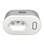 Plugue WI-FI Weg Home 10A Branco Bivolt Sobrepor Mod.10 15719001