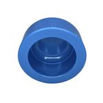 Cap P/ Tubo PPR 63mm TopFusion Ar Comprimido CP630A