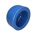 Cap P/ Tubo PPR 63mm TopFusion Ar Comprimido CP630A