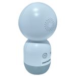 Camera Wi Fi Interna FullHD Panorâmica 355° Noturna Weg Home