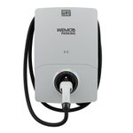 Estação de Recarga Carros Elétricos 22kW S/IHM Weg Wemob