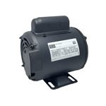 Motor Elétrico Monofásico Weg 1/4CV 2 Polos 3600RPM 127/220V Carcaça B48