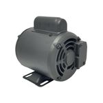 Motor Elétrico Monofásico Weg 1/4CV 2 Polos 3600RPM 127/220V Carcaça B48
