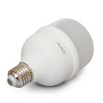 Lâmpada Led 30W Bulbo Alta Potência Bivolt 6500K E-27