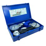 Termofusora Topfusion Tubos PPR 220V 1100W TRM20905 Grande