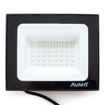  Refletor Led Slim 50W 6500K Ip 65-Avant 