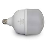 Lâmpada Led 50W Bulbo Alta Potência Bivolt 6500K E-27