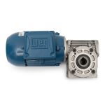 Motorredutor 0,5CV Eixo Vazado Redução 1:40 Weg Geremia GSA51