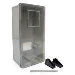 Caixa De Luz Padrão Monofásica/Bifásica/Trifásica-Plastimax