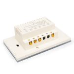 Interruptor Inteligente Touch Wi-Fi 2Botão Led Bivolt Weg