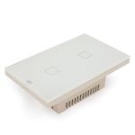 Interruptor Inteligente Touch Wi-Fi 2Botão Led Bivolt Weg