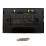 Interruptor Inteligente Touch Wi-Fi 2 botões Led Bivolt Weg