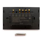 Interruptor Inteligente Touch Wi-Fi 3 botões Led Bivolt Weg