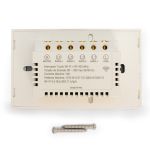 Interruptor Inteligente Touch Wi-Fi 4 botões Led Bivolt Weg