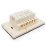 Interruptor Inteligente Touch Wi-Fi 4 botões Led Bivolt Weg
